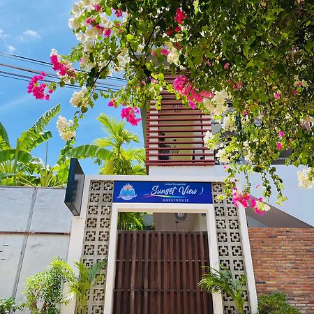 Sunset View Guest House Siem Reap Exterior foto