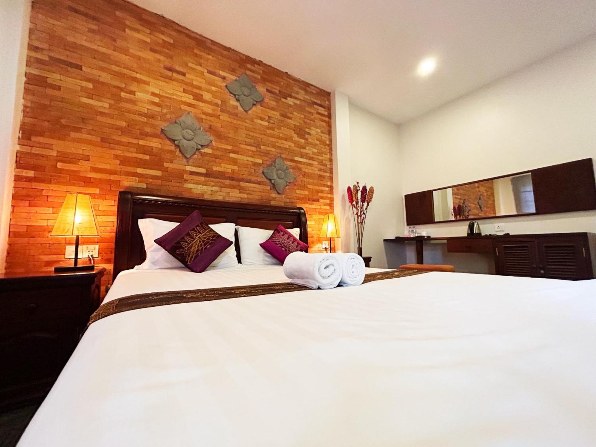 Sunset View Guest House Siem Reap Exterior foto