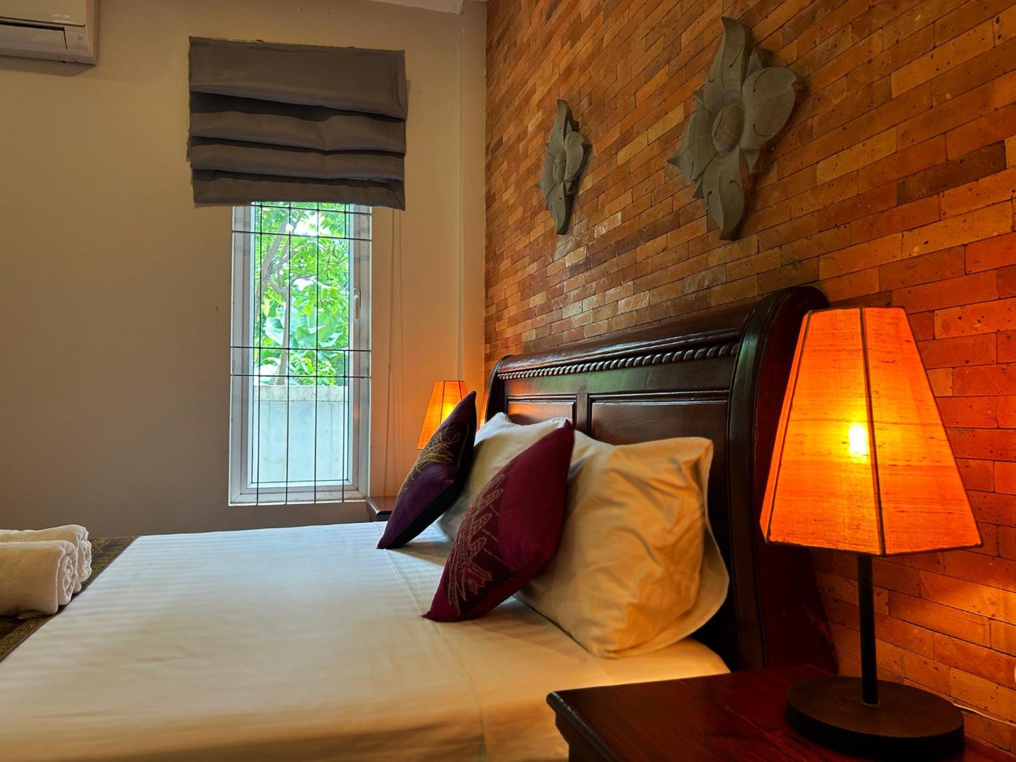Sunset View Guest House Siem Reap Exterior foto