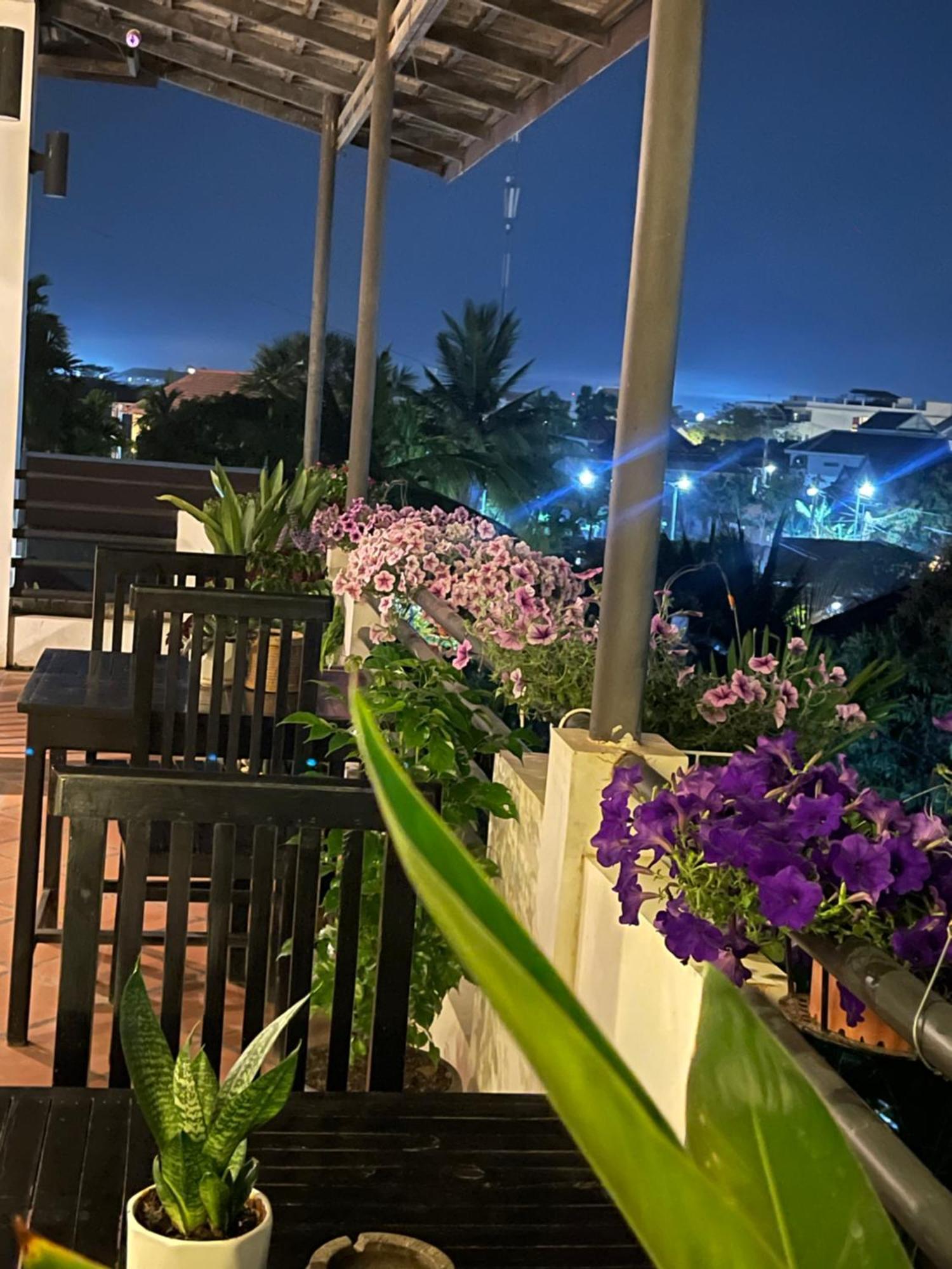 Sunset View Guest House Siem Reap Exterior foto